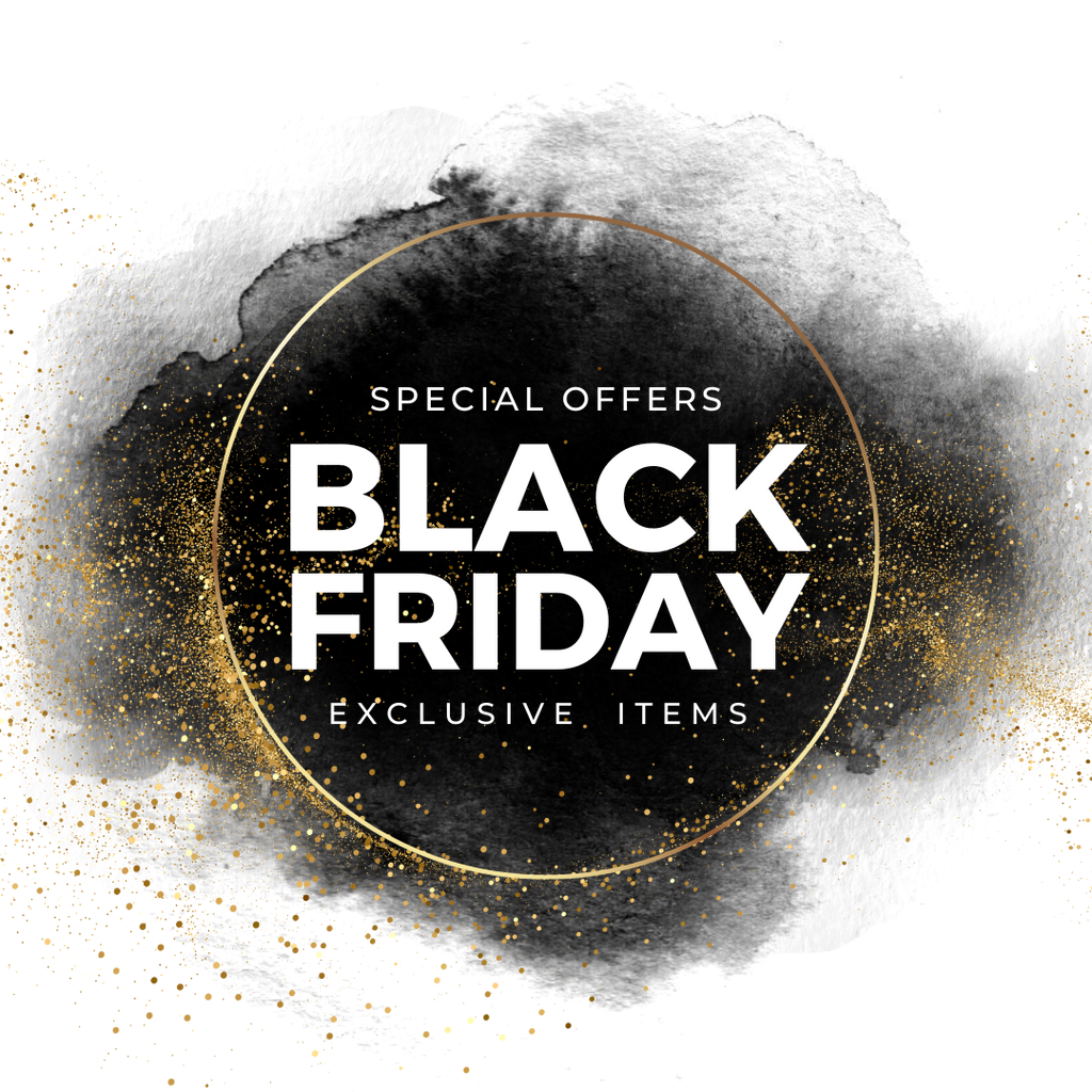 BLACK FRIDAY SPECIAL OFFERS
