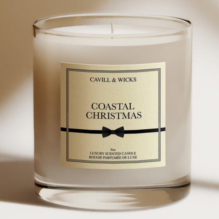 COASTAL CHRISTMAS 9oz