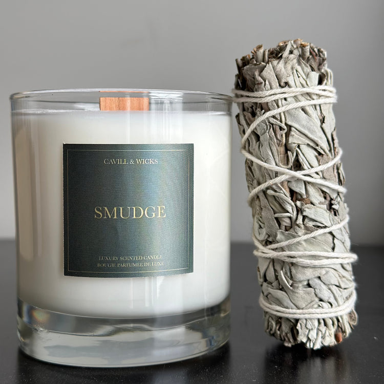 SMUDGE 9oz
