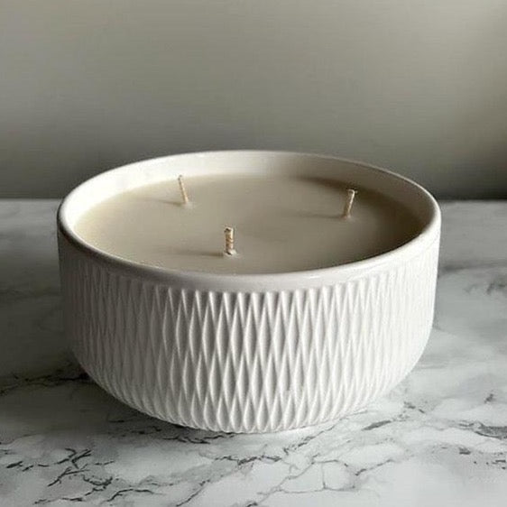 CITRONELLA EUCALYPTUS CANDLE