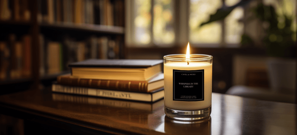 Embracing the Enchantment of Cozy Candle Season: A Warm Welcome to our Fall Collection - Cavill & Wicks 