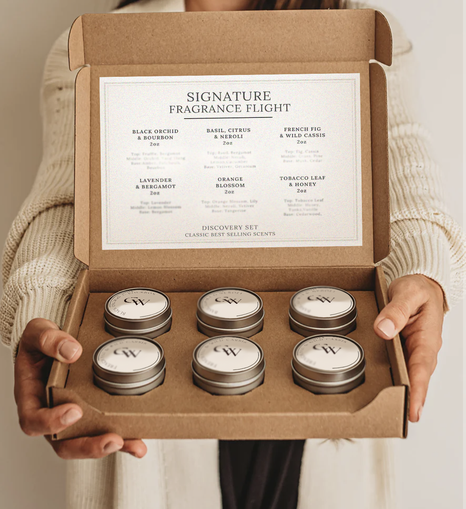Discovery Sets – Cavill & Wicks
