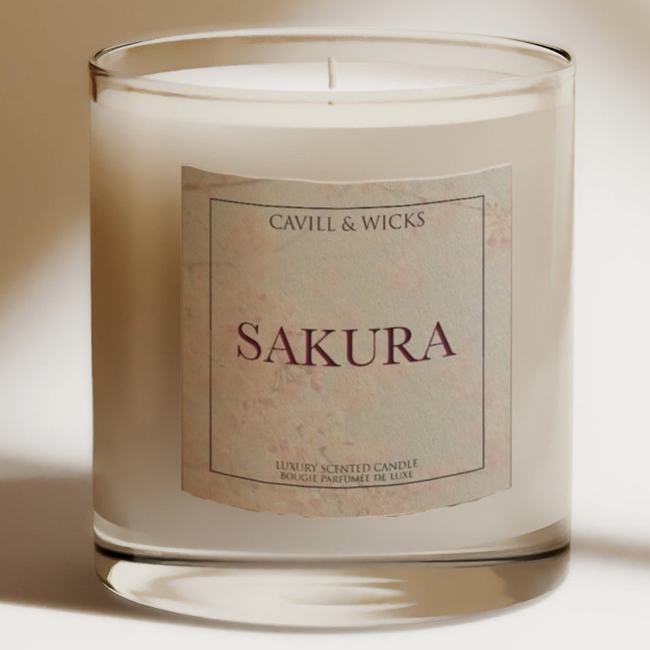 SAKURA – Cavill & Wicks