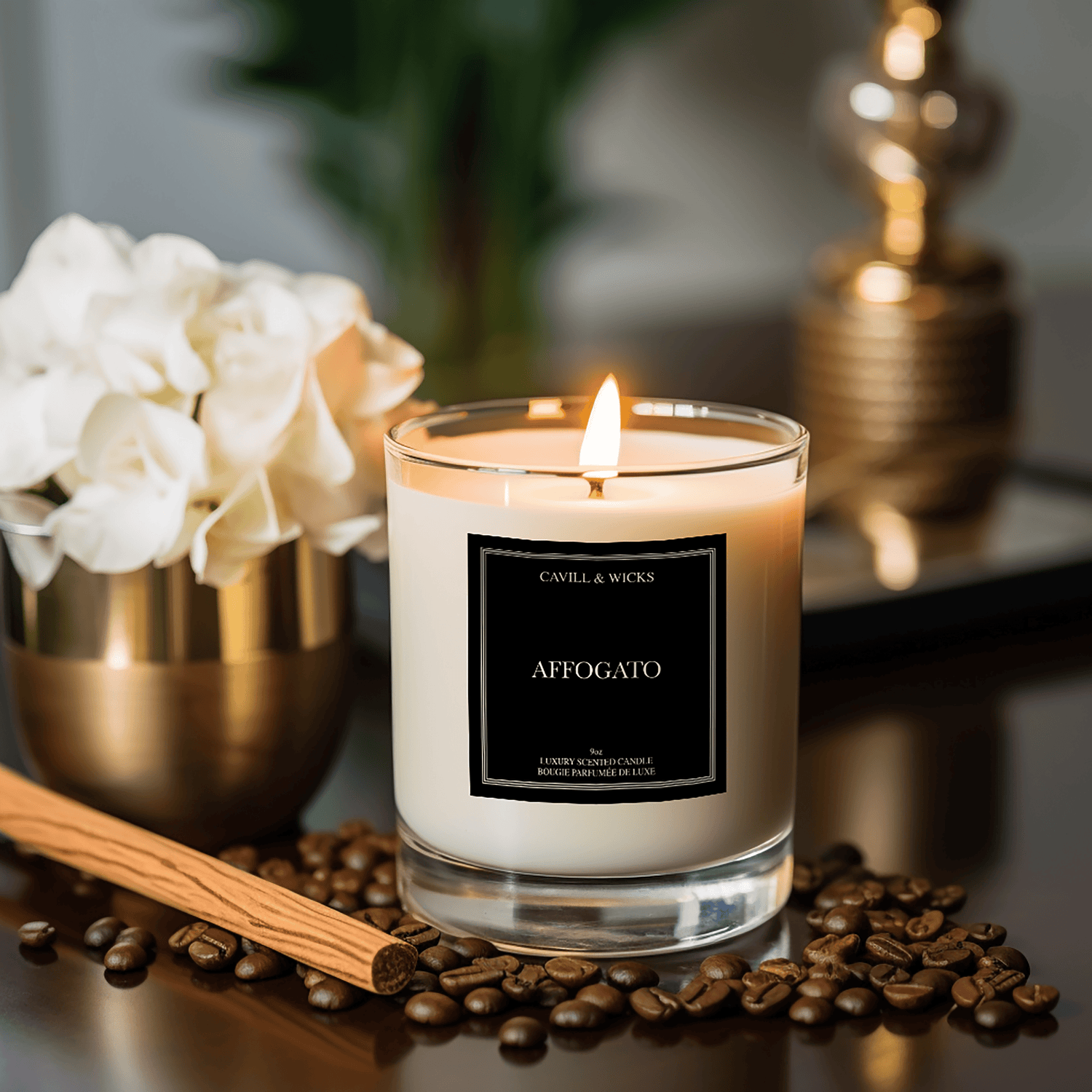 Cavill & Wicks Candle Co.