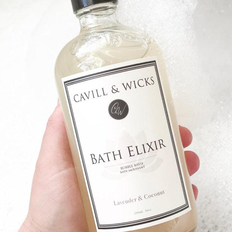 BATH ELIXIR 16oz