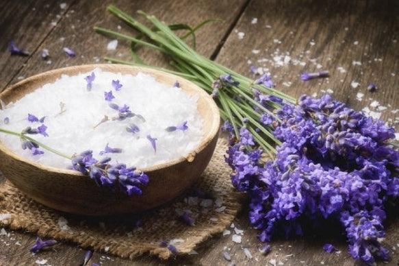 LAVENDER & COCONUT SEA SOAK - Cavill & Wicks 